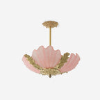 Lindelenna Glass Pendant Light-Moonnatur