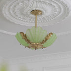 Lindelenna Glass Pendant Light-Moonnatur