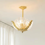 Lindelenna Glass Pendant Light-Moonnatur