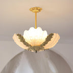 Lindelenna Glass Pendant Light-Moonnatur