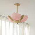 Lindelenna Glass Pendant Light-Moonnatur