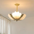 Lindelenna Glass Pendant Light-Moonnatur