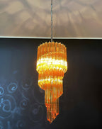 Rardenorie Glass Chandelier-Moonnatur