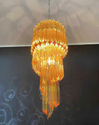 Rardenorie Glass Chandelier-Moonnatur