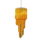 Rardenorie Glass Chandelier-Moonnatur