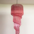 Rardenorie Glass Chandelier-Moonnatur