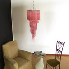 Rardenorie Glass Chandelier-Moonnatur