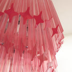 Rardenorie Glass Chandelier-Moonnatur