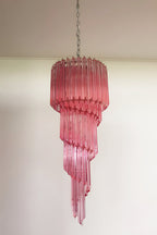 Rardenorie Glass Chandelier-Moonnatur