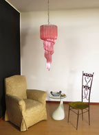 Rardenorie Glass Chandelier-Moonnatur