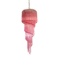 Rardenorie Glass Chandelier-Moonnatur