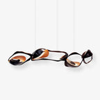 Venaria Metal Pendant Light-Moonnatur