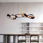 Venaria Metal Pendant Light-Moonnatur
