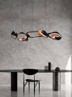 Venaria Metal Pendant Light-Moonnatur