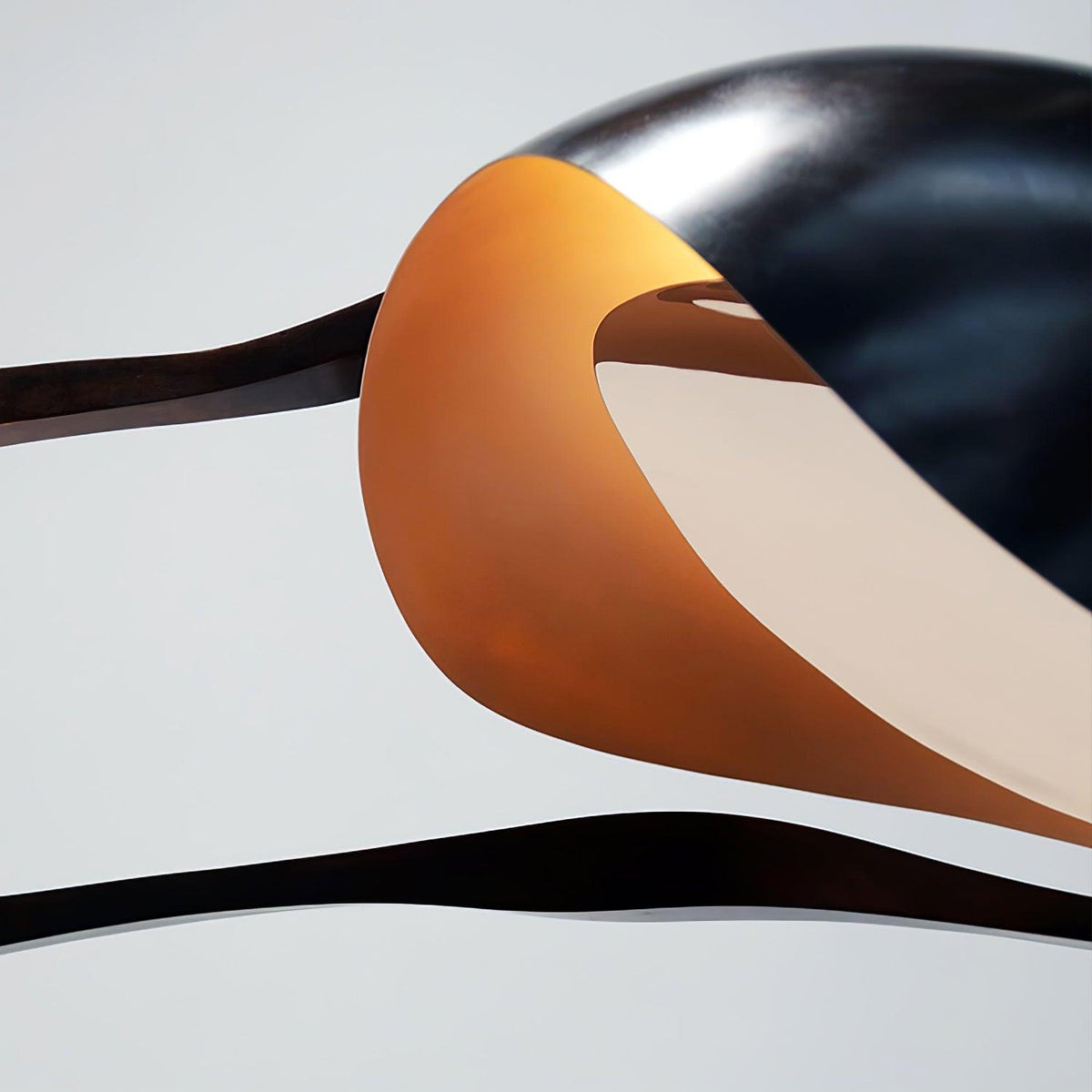 Venaria Metal Pendant Light-Moonnatur