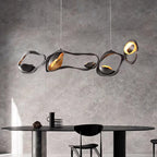 Venaria Metal Pendant Light-Moonnatur