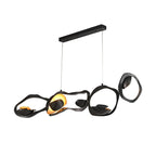 Venaria Metal Pendant Light-Moonnatur