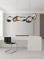 Venaria Metal Pendant Light-Moonnatur