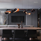Venaria Metal Pendant Light-Moonnatur