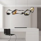 Venaria Metal Pendant Light-Moonnatur
