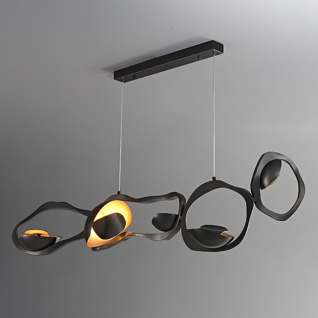 Venaria Metal Pendant Light-Moonnatur
