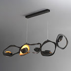 Venaria Metal Pendant Light-Moonnatur