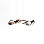 Venaria Metal Pendant Light-Moonnatur