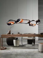 Venaria Metal Pendant Light-Moonnatur