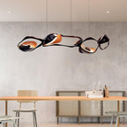 Venaria Metal Pendant Light-Moonnatur