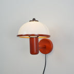 Valenena Oak Wood Wall Light-Moonnatur