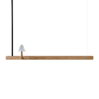 Morvenenna Wood Chandelier-Moonnatur