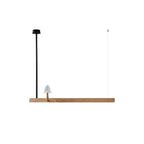 Morvenenna Wood Chandelier-Moonnatur
