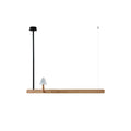 Morvenenna Wood Chandelier-Moonnatur