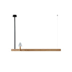 Morvenenna Wood Chandelier-Moonnatur