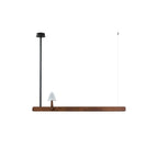 Morvenenna Wood Chandelier-Moonnatur