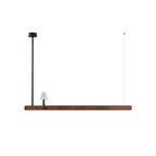 Morvenenna Wood Chandelier-Moonnatur