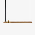 Morvenenna Wood Chandelier-Moonnatur