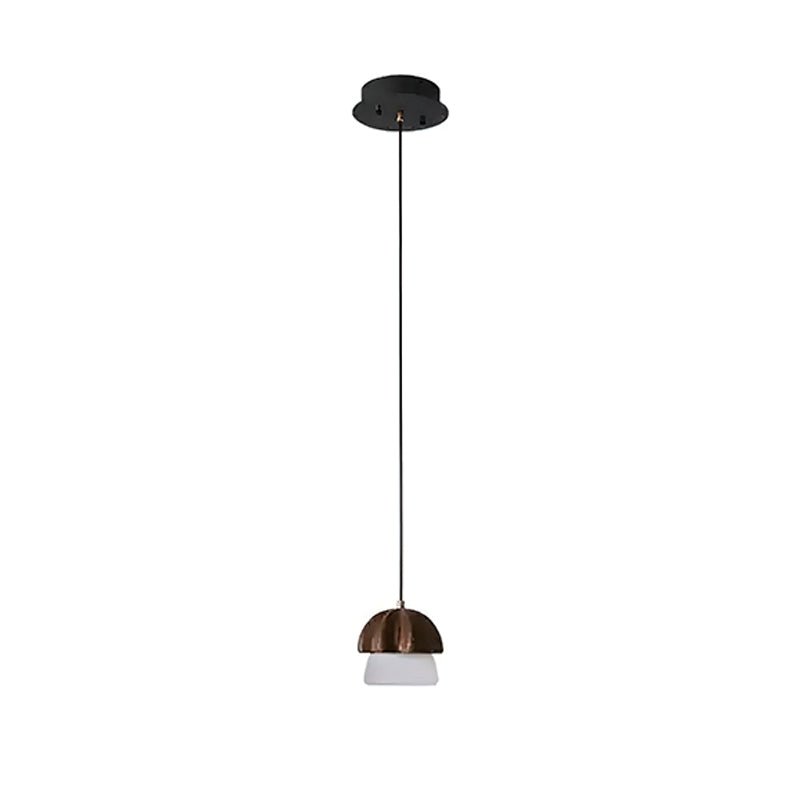 Merleneth Wood Pendant Light-Moonnatur