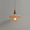 Yarrelrose Resin Pendant Light-Moonnatur