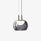 Fennina Glass Pendant Light-Moonnatur