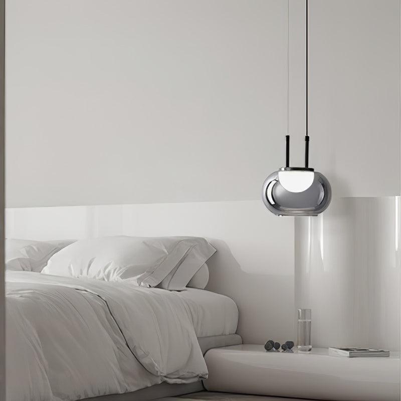 Fennina Glass Pendant Light-Moonnatur