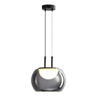 Fennina Glass Pendant Light-Moonnatur