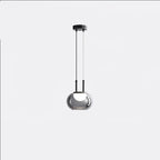 Fennina Glass Pendant Light-Moonnatur