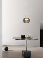 Fennina Glass Pendant Light-Moonnatur