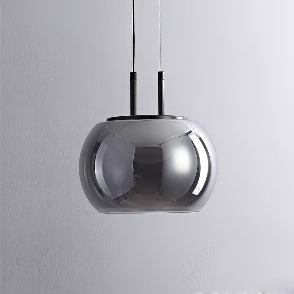 Fennina Glass Pendant Light-Moonnatur