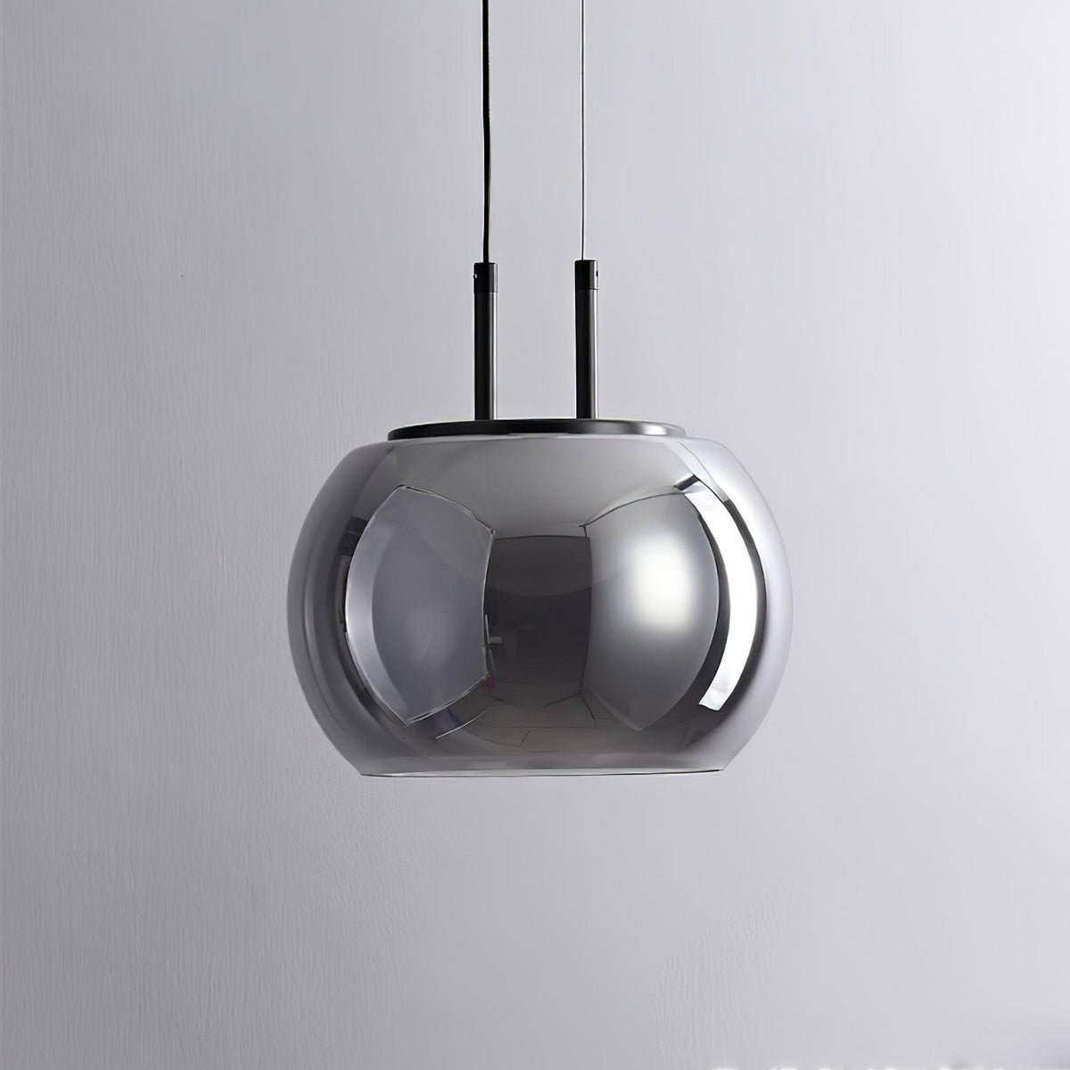 Fennina Glass Pendant Light-Moonnatur