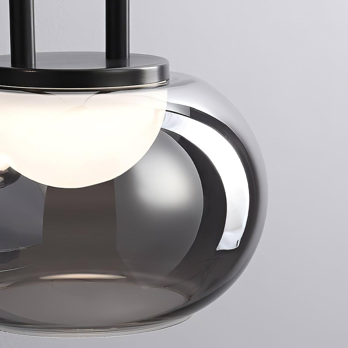 Fennina Glass Pendant Light-Moonnatur
