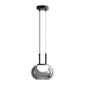 Fennina Glass Pendant Light-Moonnatur