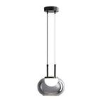 Fennina Glass Pendant Light-Moonnatur