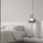 Fennina Glass Pendant Light-Moonnatur